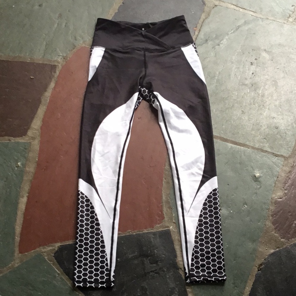Work out pants- brand new worn once